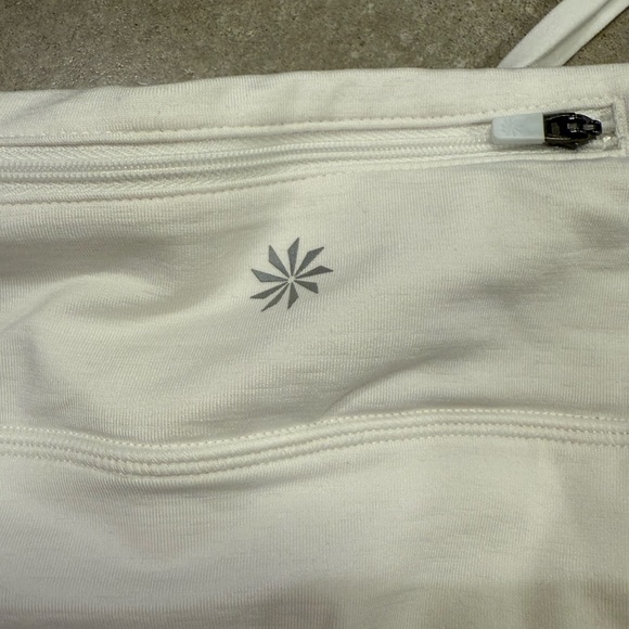 🍄 Athleta white Performance skort - Picture 9 of 16